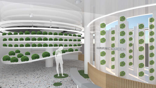Vertical Farm 2